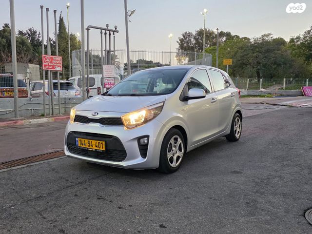 מודעת רכב קיה פיקנטו