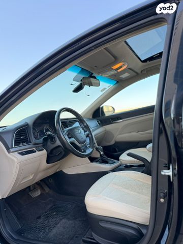 יונדאי אלנטרה