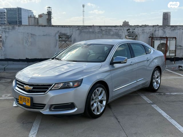 מודעת רכב שברולט אימפלה