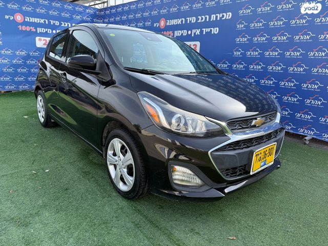 שברולט ספארק