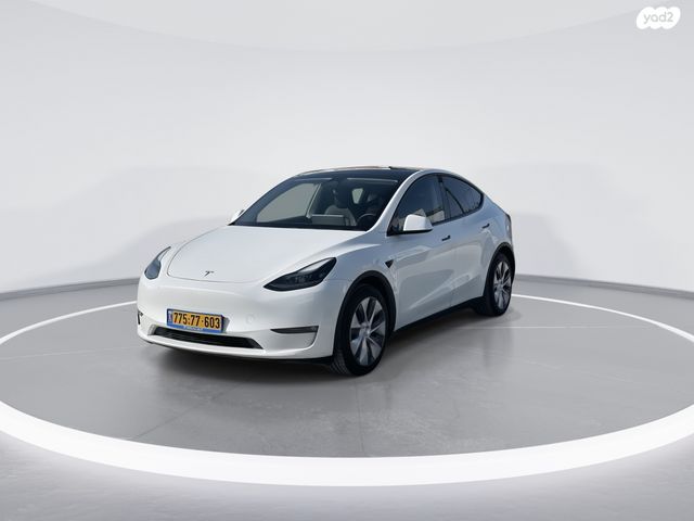 מודעת רכב טסלה מודל Y 1