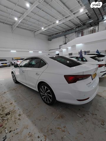 סקודה אוקטביה 