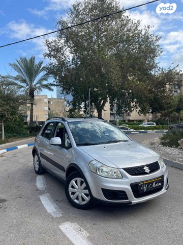 סוזוקי SX4