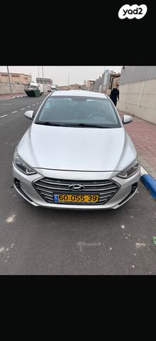 יונדאי אלנטרה