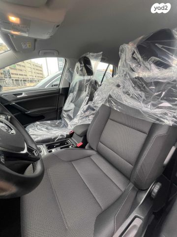 פולקסווגן גולף