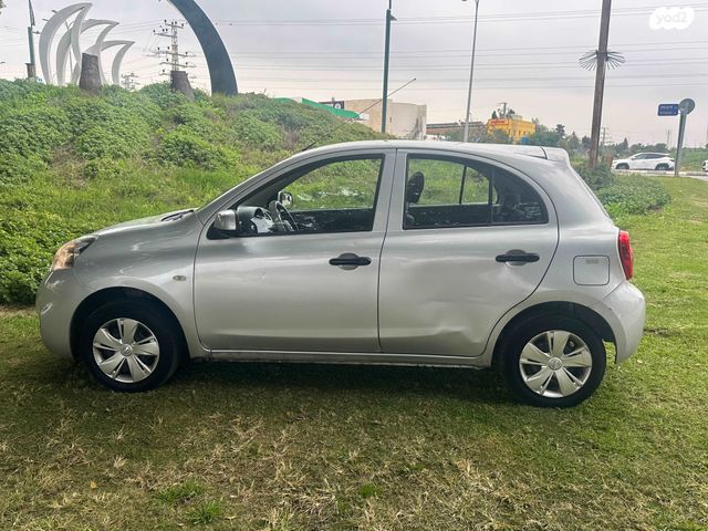 ניסאן מיקרה