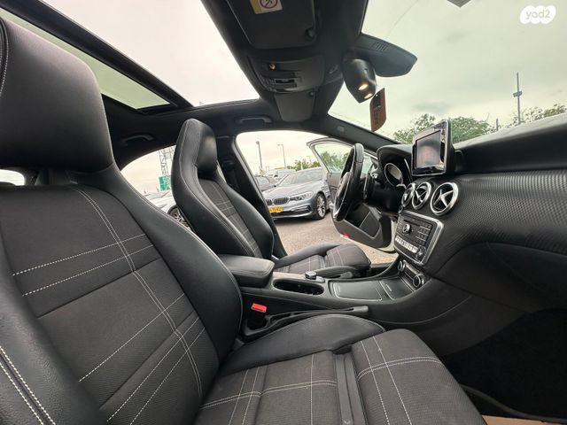 מרצדס-בנץ A-class