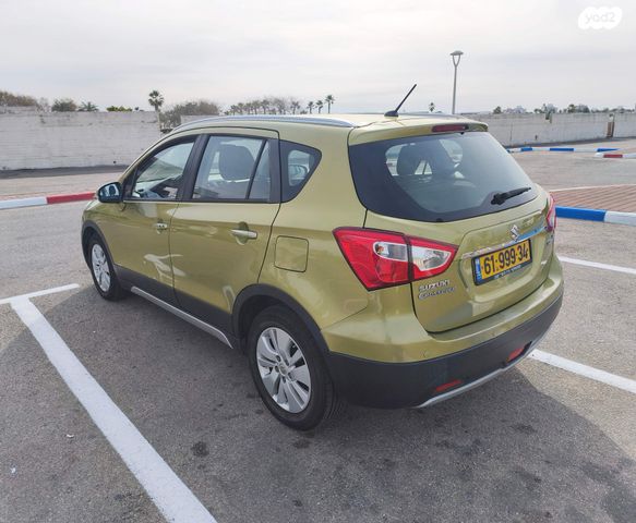 סוזוקי קרוסאובר