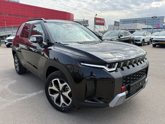 מודעת רכב קיי גי אם טורס