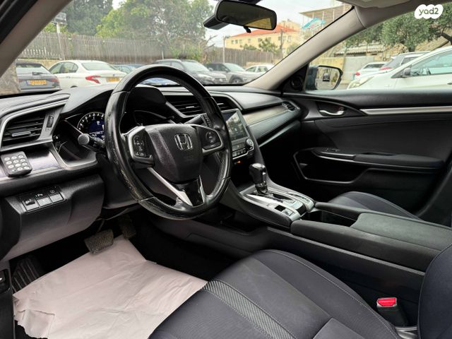 הונדה סיוויק