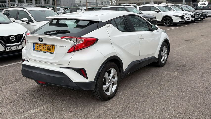 טויוטה C-HR