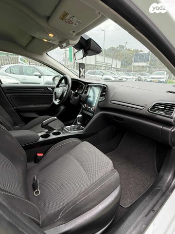 מודעת רכב רנו מגאן 2