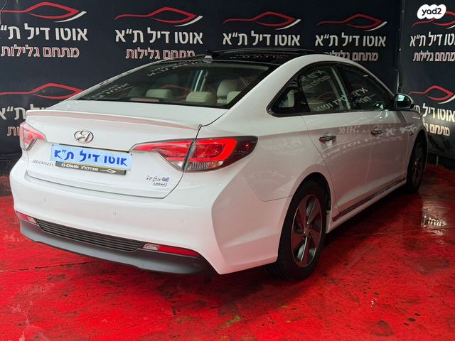 יונדאי סונטה