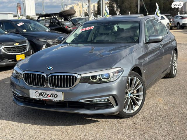 ב מ וו סדרה 5