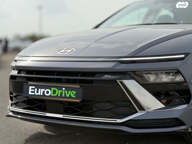 יונדאי סונטה