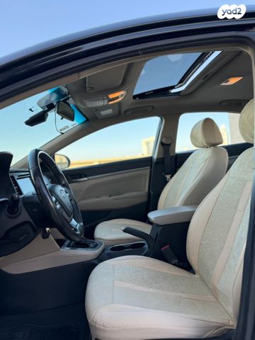 יונדאי אלנטרה