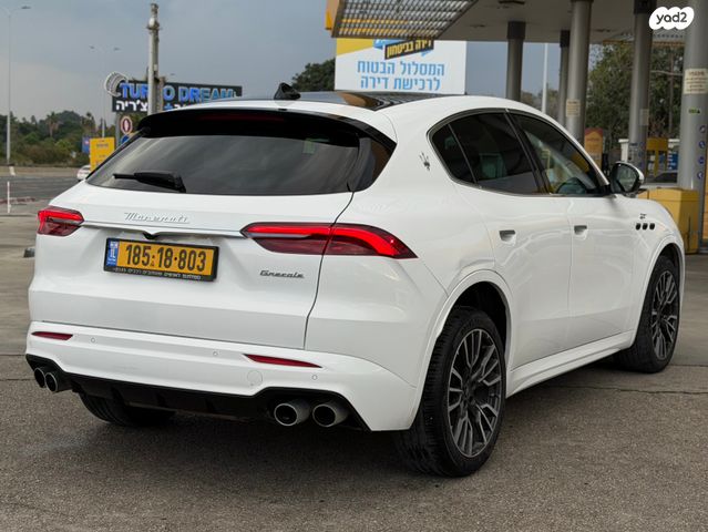 מזראטי גרקאלה