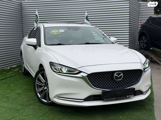 מאזדה 6