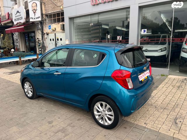 שברולט ספארק