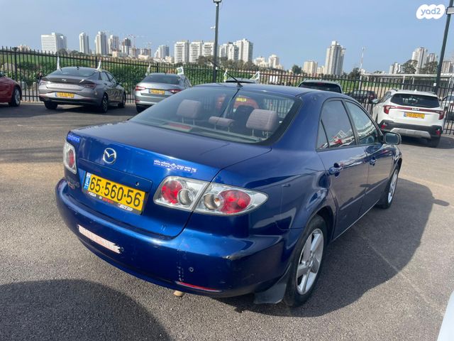 מאזדה 6