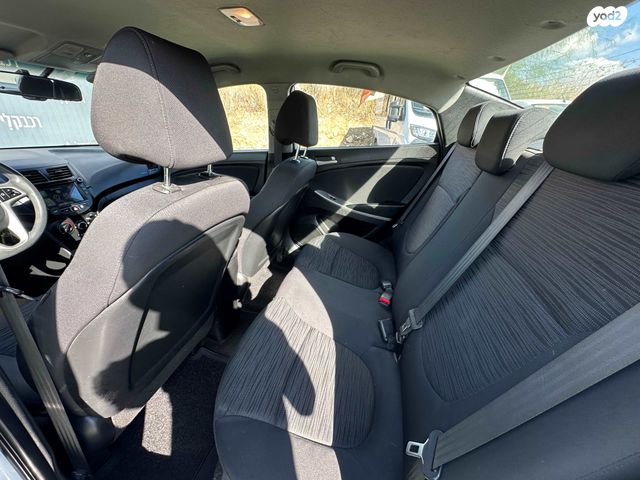 יונדאי אקסנט i25