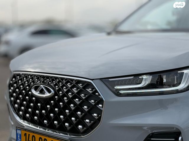 צ׳רי טיגו 8 פרו