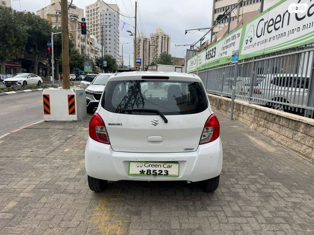 סוזוקי סלריו