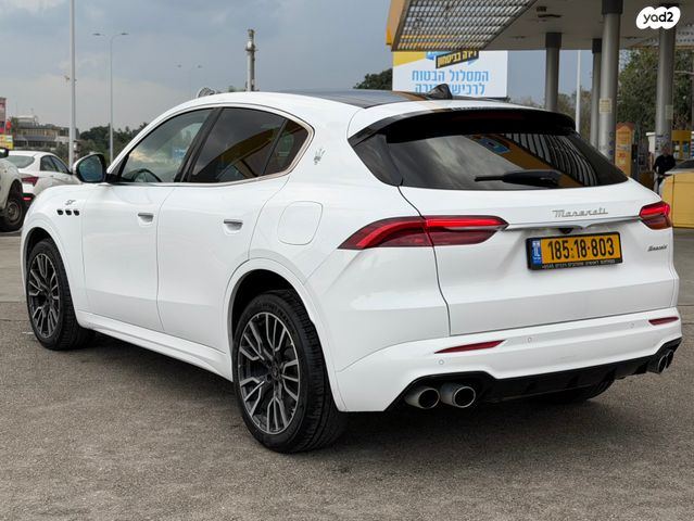 מזראטי גרקאלה