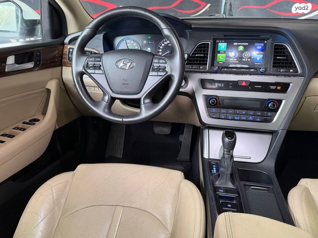 יונדאי סונטה