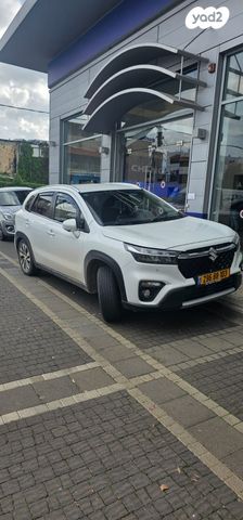סוזוקי S-Cross