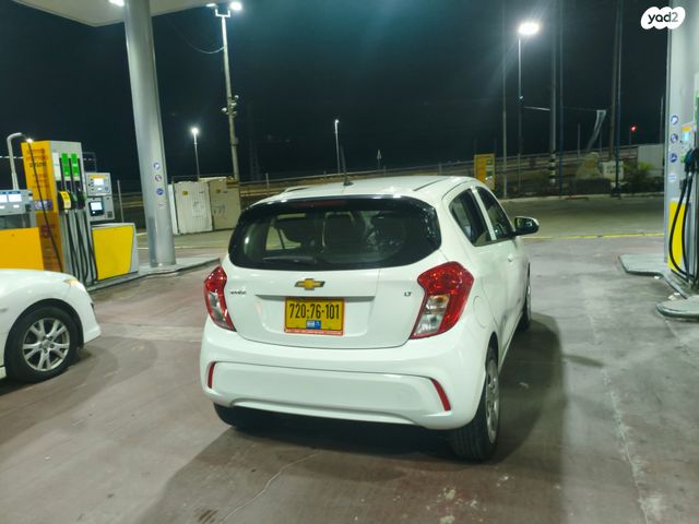 שברולט ספארק