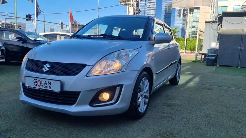 סוזוקי סוויפט