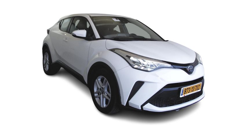 טויוטה C-HR