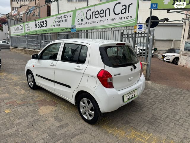 סוזוקי סלריו