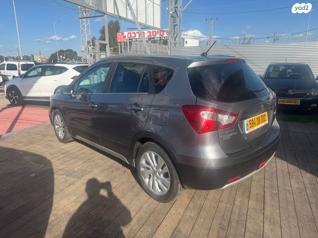 סוזוקי קרוסאובר