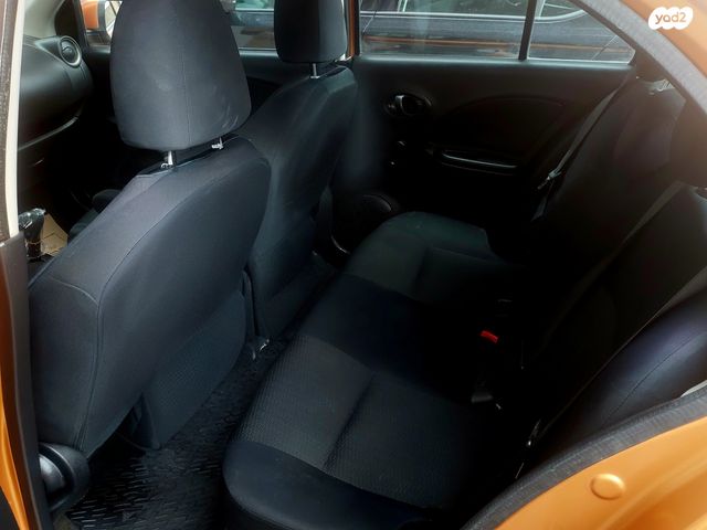 ניסאן מיקרה