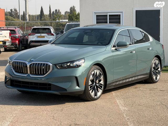 מודעת רכב ב מ וו I5