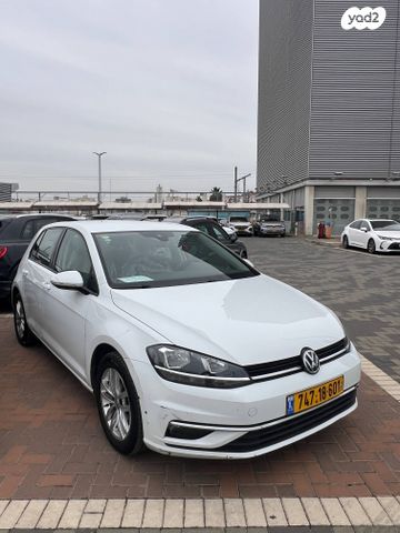 פולקסווגן גולף