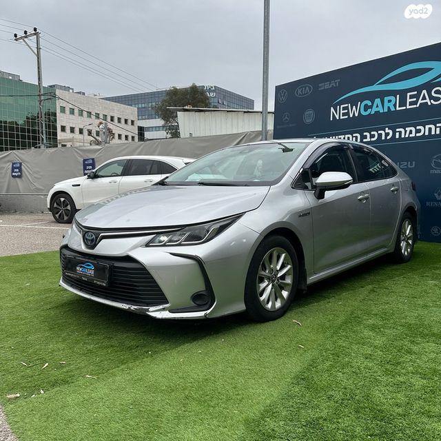 טויוטה קורולה