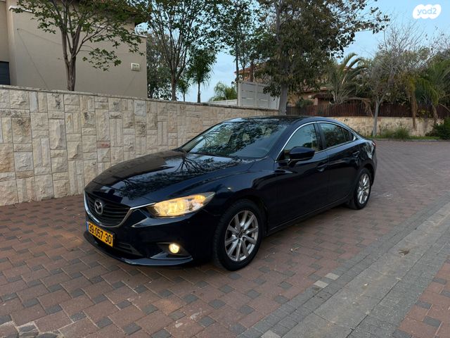 מאזדה 6