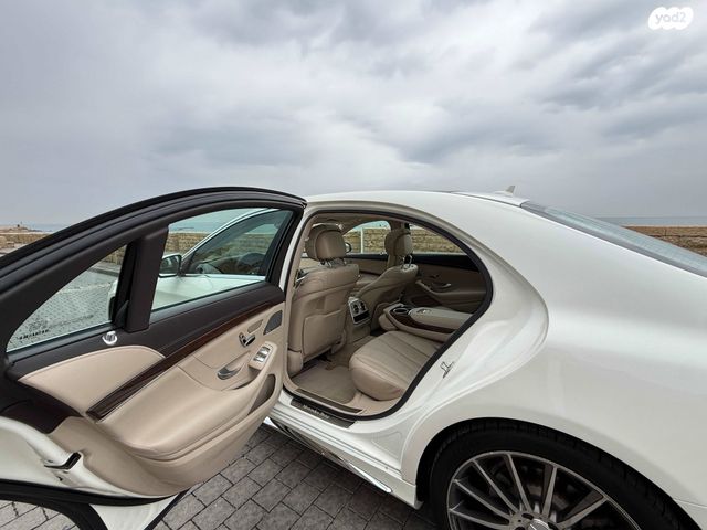 מרצדס-בנץ S-class