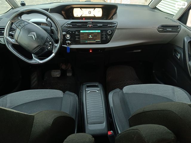 סיטרואן C4 פיקאסו