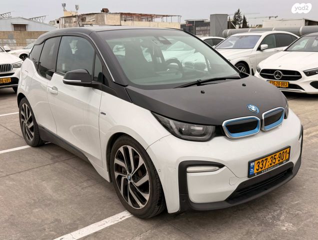 מודעת רכב ב מ וו i3