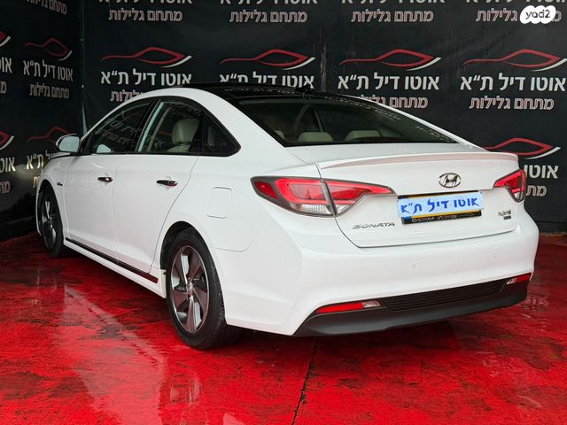 יונדאי סונטה