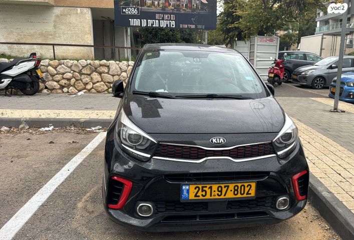 מודעת רכב קיה פיקנטו