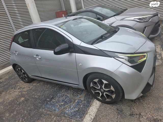 טויוטה אייגו