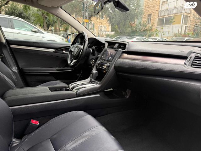 הונדה סיוויק