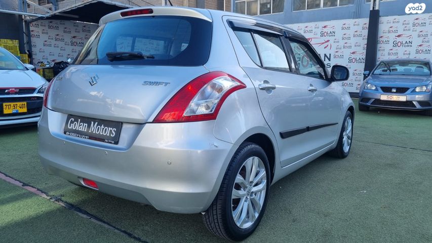 סוזוקי סוויפט