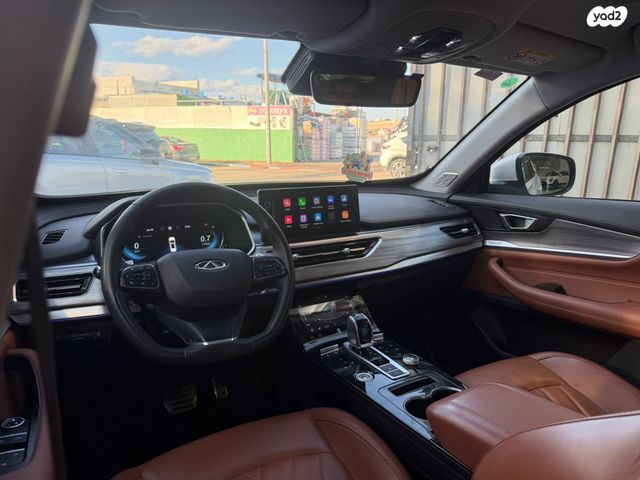 צ׳רי טיגו 8 פרו