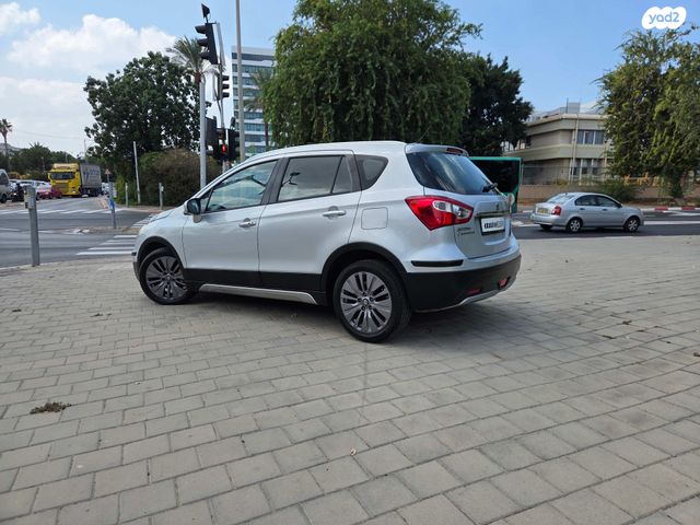 סוזוקי קרוסאובר